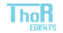 ThoR events Logo